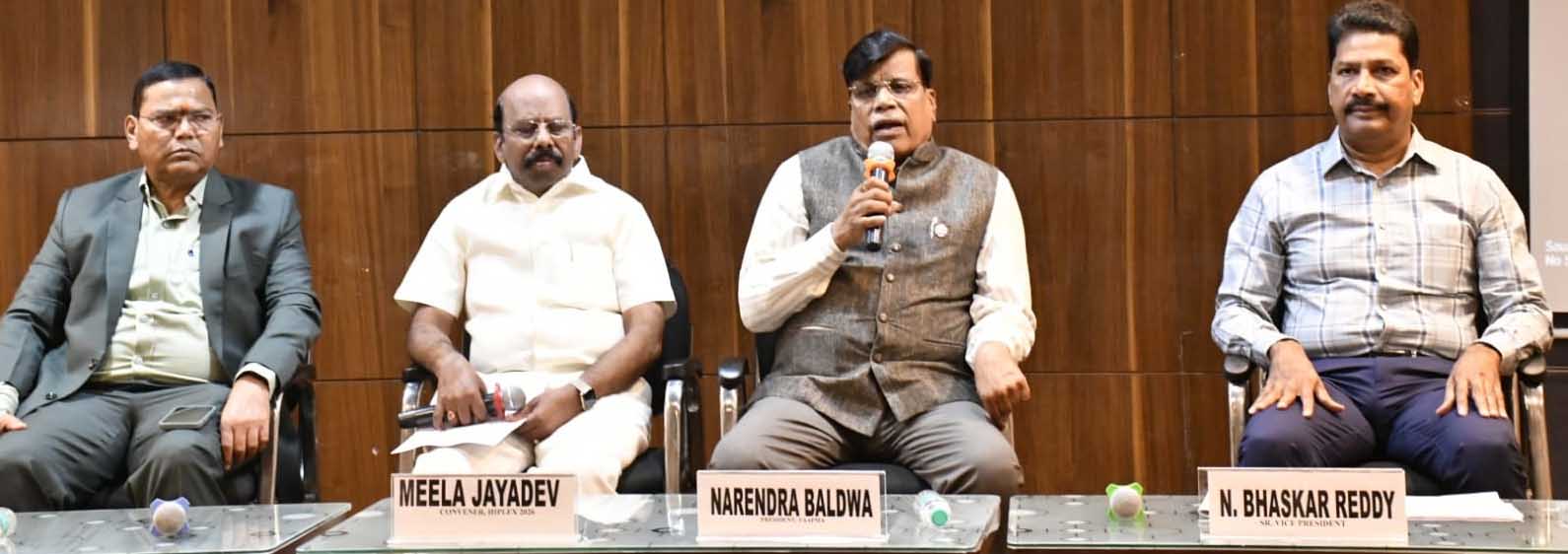 Sridhar Babu to inaugurate HIPLEX 2026, India&rsquo;s third-largest Plastics Expo